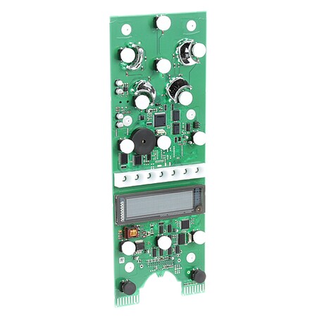Alto-Shaam Data Key Operation Board BA-34658